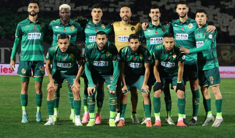 فحوصات طبية للاعب مميز في الرجاء للحسم في مشاركته أمام الجيش الملكي