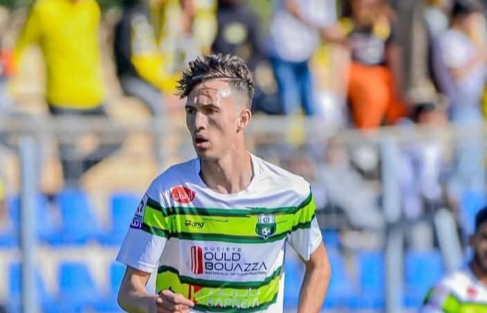 شباب السوالم يتعاقد مع لاعب حر بتوصية من الحيمر