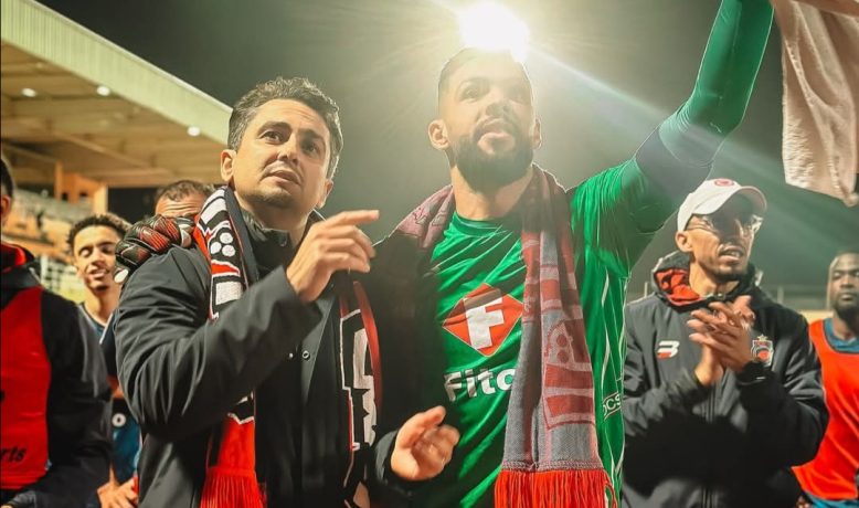 أولمبيك أسفي يكافئ لاعبيه بعد التعادل أمام نهضة بركان