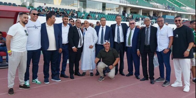 صدمة جديدة تطال المكتب المديري للرجاء