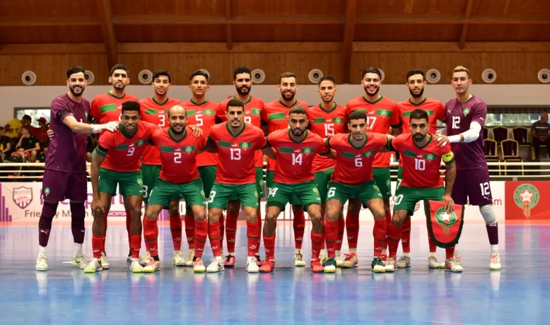 مباراتان وديتان للمنتخب المغربي استعدادًا لكأس أفريقيا