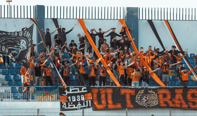 بادرة جيدة لإنجاح قمة نهضة بركان والوداد