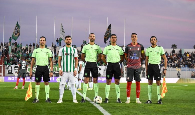 30 درهما لمتابعة مباراة الدفاع الحسني الجديدي والمغرب الفاسي