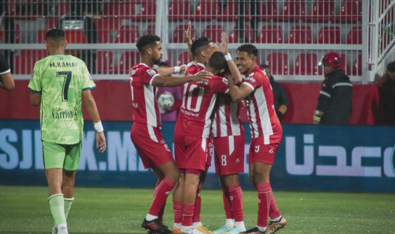 الكوديم يستفيد من عودة لاعبين أمام الوداد