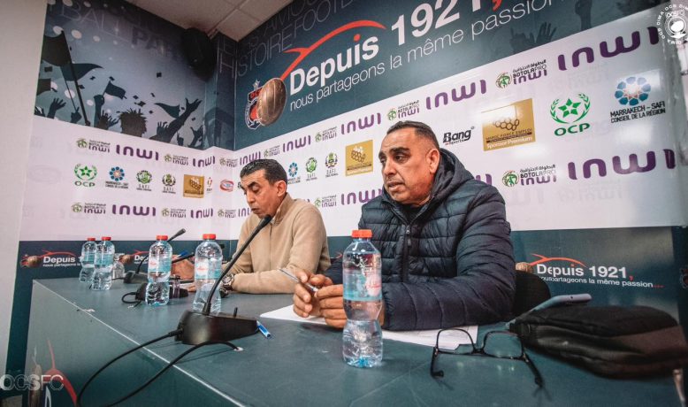 خطوة مهمة من إدارة أولمبيك أسفي قبل مواجهة الجيش الملكي