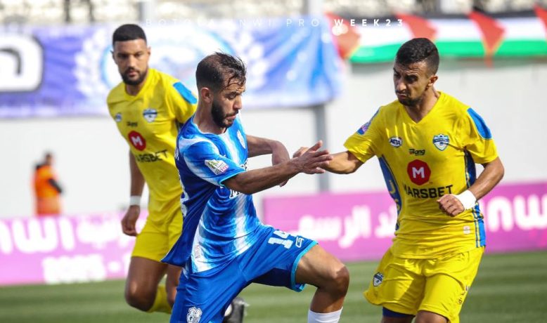 اتحاد طنجة يزيد من متاعب شباب السوالم