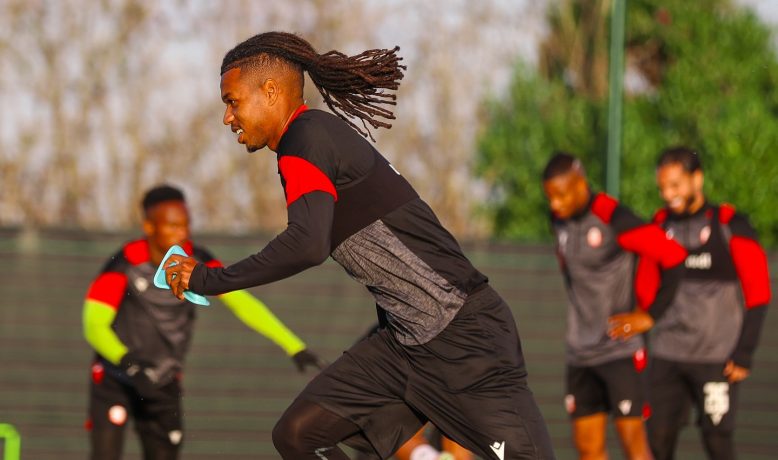 23 لاعبا في لائحة الوداد المتنقلة لمواجهة نهضة بركان