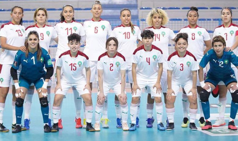 مواجهات قوية للبؤات الأطلس في كأس أفريقيا للفوتسال