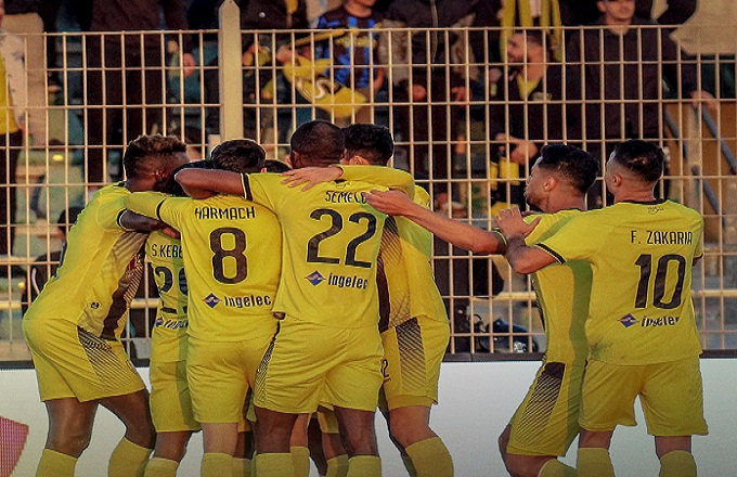 الماص يستعيد لاعبين قبل مواجهة الرجاء