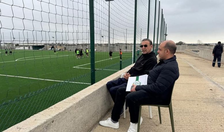 المكتب المسير للرجاء يحاول إقناع مسؤول متمرس للالتحاق به