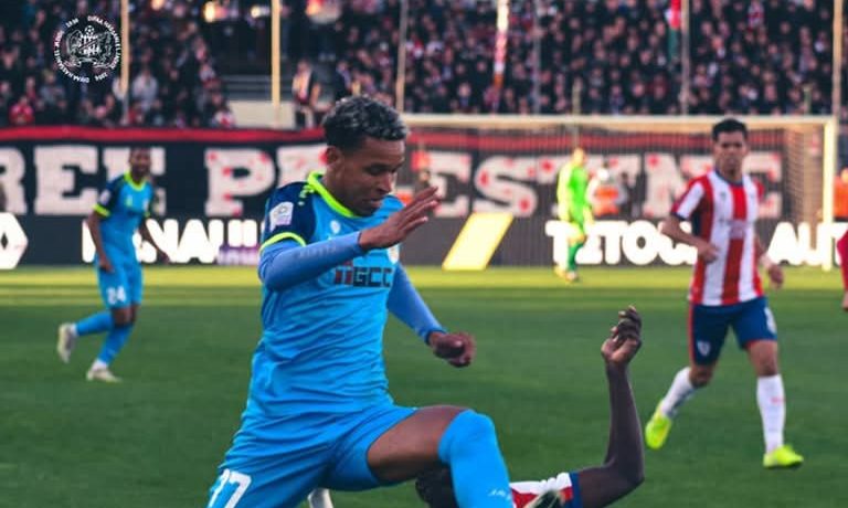 الصهد وبابا يقودان الدفاع الجديدي لريمونتادا دكالية على حساب المغرب التطواني