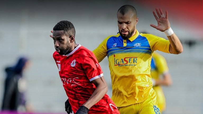 الفتح الرباطي يهزم نهضة الزمامرة بثلاثية نظيفة