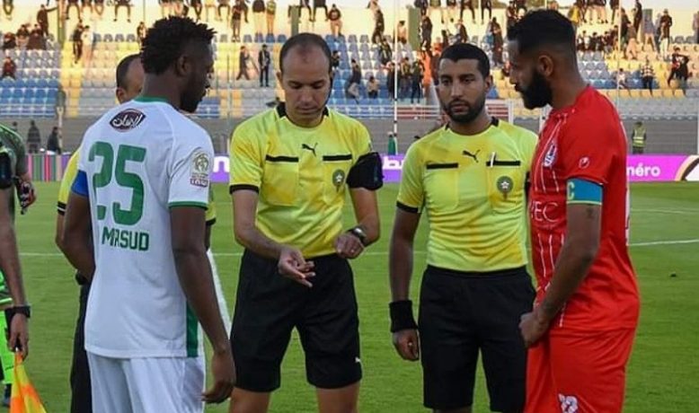 حكمان مغربيان ضمن لائحة حكام كأس أفريقيا لأقل من 20 سنة