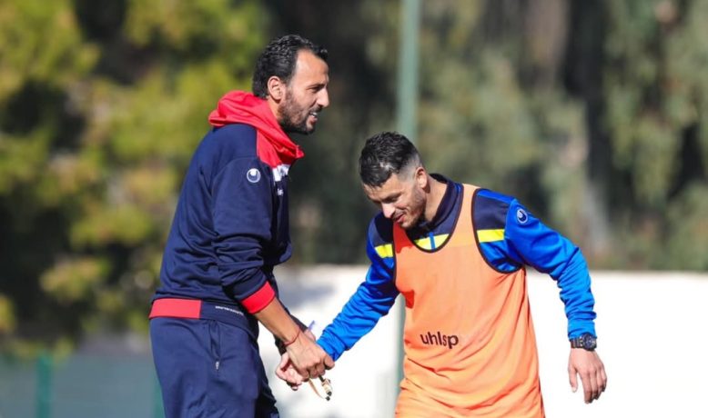 الروماني حاضر في ديربي سايس