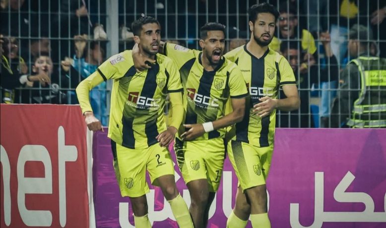 22 لاعبا في قائمة المغرب الفاسي لمواجهة الرجاء الرياضي