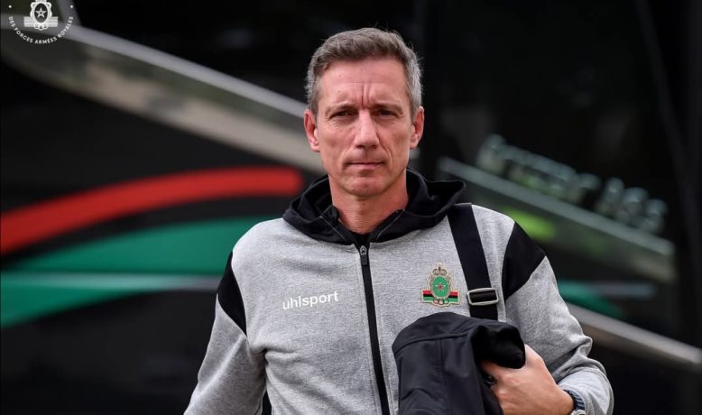 الفحلي وحمودان يقودان هجوم الجيش أمام أولمبيك أسفي