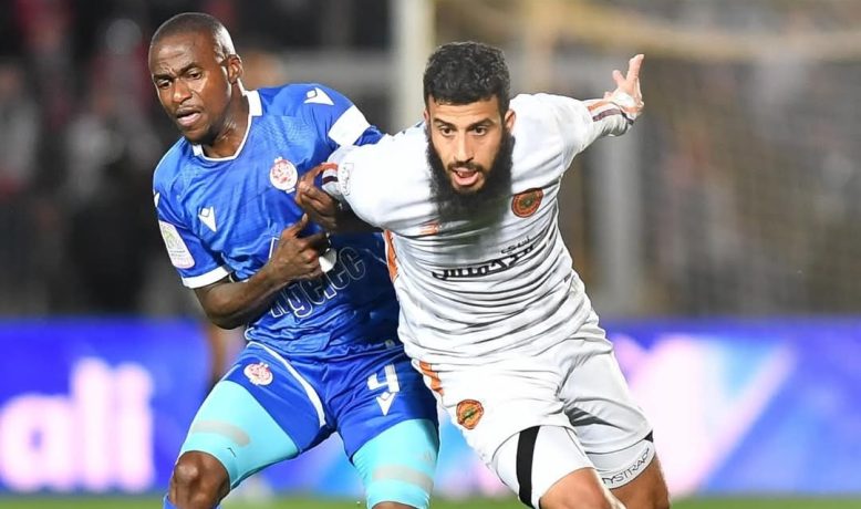 الوداد يوقف سلسلة انتصارات نهضة بركان ويكتفي معه بالتعادل السلبي