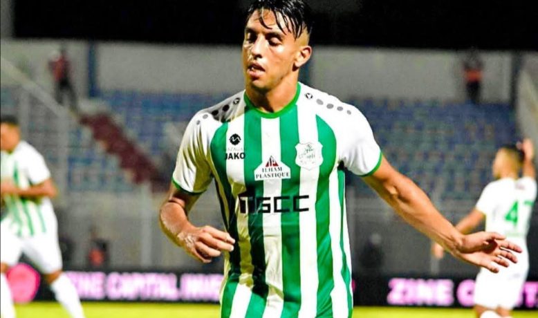 الزمامرة يختتم الميركاتو بالتعاقد مع نجم الدفاع الحسني الجديدي