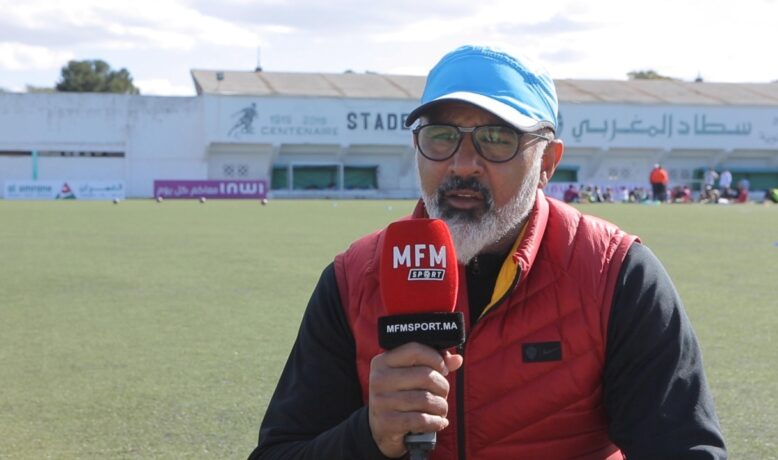 الحسين أوشلا مدربا جديدا لفريق عريق بالبطولة