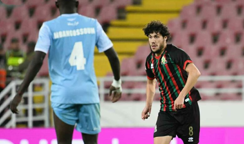 عسكري سابق ينتقل إلى الدوري الليبي