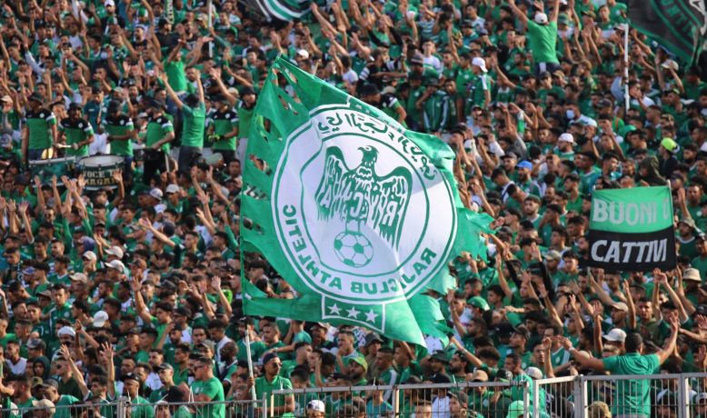 الرجاء يفاجئ جماهيره قبل مواجهة الجيش الملكي