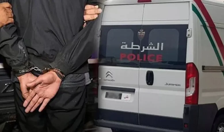 توقيف خمسة أشخاص بتهمة الشغب الرياضي وإلحاق خسائر مادية بالدار البيضاء