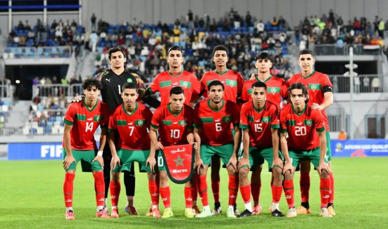 مصر والمغرب في مجموعة واحدة بكأس أمم أفريقيا