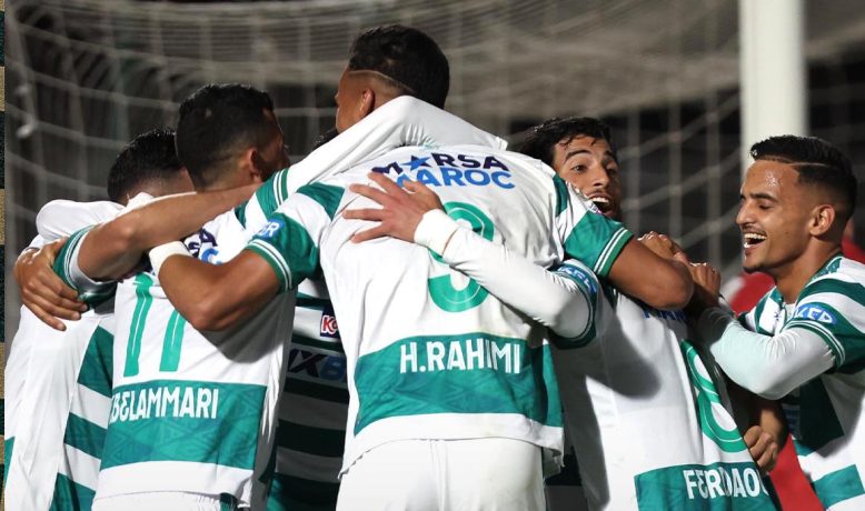 فحوصات طبية دقيقة للاعب رجاوي قبل مواجهة النادي المكناسي