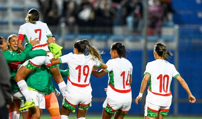 27 لاعبة في لائحة المنتخب المغربي النسوي استعدادا لمواجهتي تونس والكاميرون