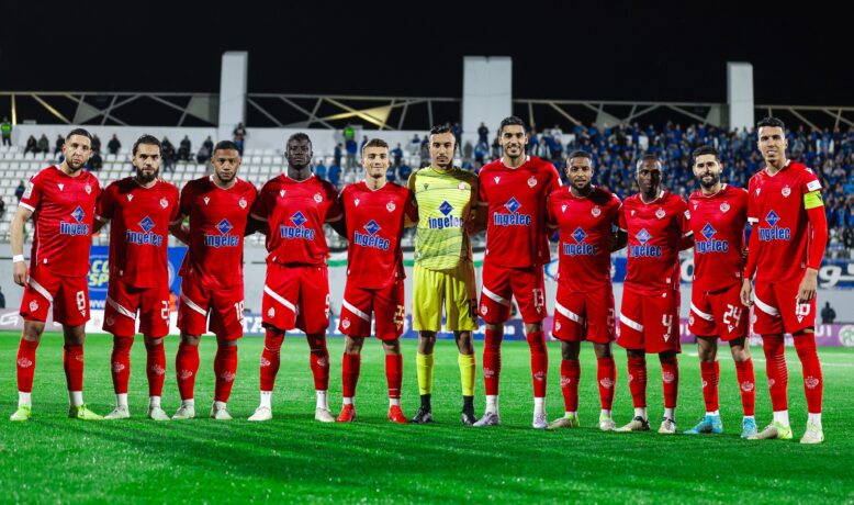 الوداد يستعيد لاعبه بعد عقوبة التوقيف