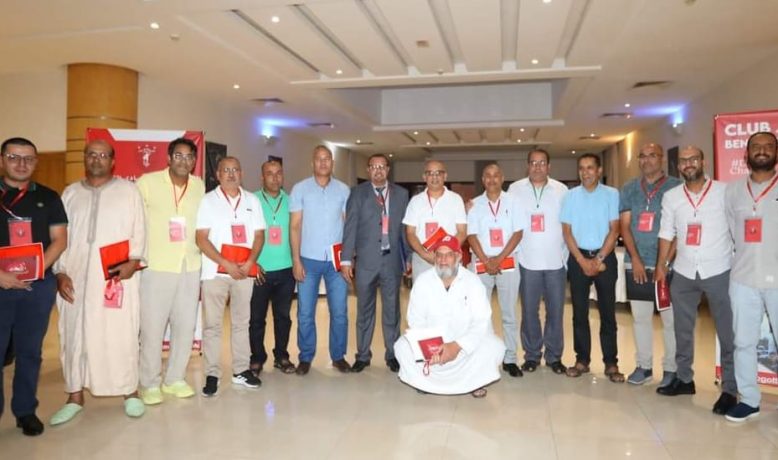 الحبس النافذ في حق رئيس فريق بالدوري الاحترافي