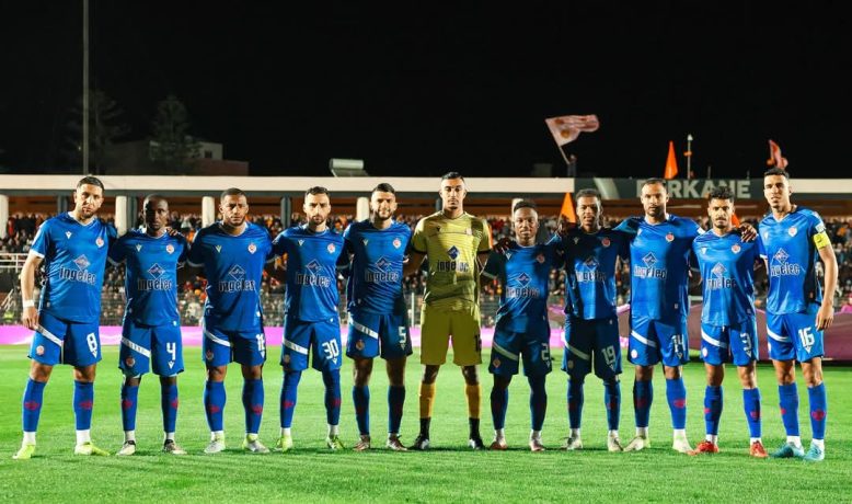 الوداد يفتقد لاعبه أمام الفتح الرباطي