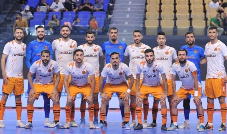 نهضة بركان تحقق فوزًا إداريًا على شباب المحمدية