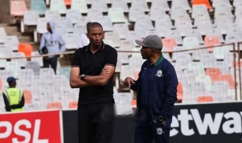 عبد السلام وادو يقترب من تولي تدريب نادي في جنوب أفريقيا