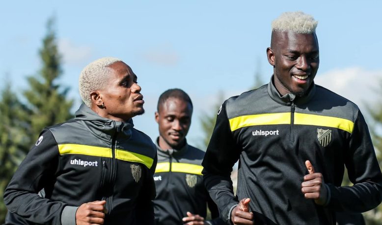 في انتظار تعاقده مع مدرب جديد..الماص يستأنف استعداداته لمواجهة اتحاد طنجة