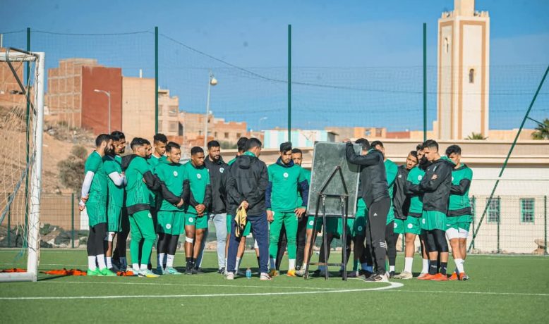 استقالة رئيس فريق عريق والدعوة لعقد جمع عام استثنائي