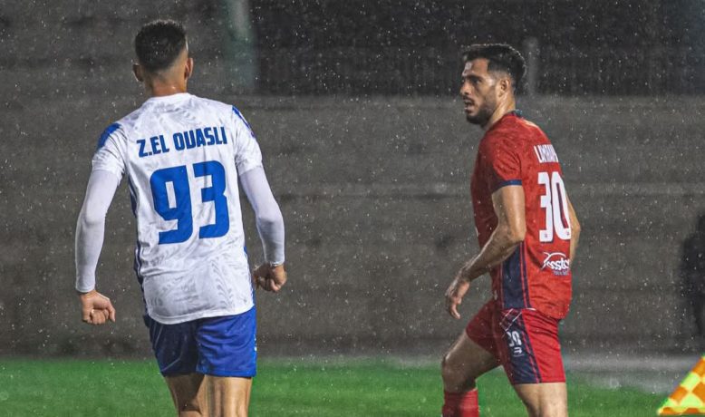 التواركة تزيد من متاعب المحمدية وأسفي تباغث السوالم بهدف قاتل