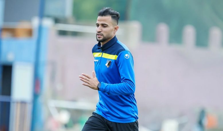 الماص يستفيد من عودة لاعب قبل مواجهة اتحاد طنجة