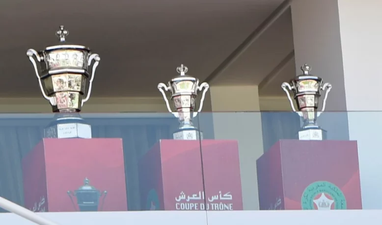 3 معايير إجبارية على الأندية المستقبلة في الأدوار النهائية بكأس العرش