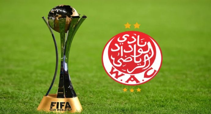 منحة مالية مغرية في انتظار الوداد بكأس العالم للأندية 2025