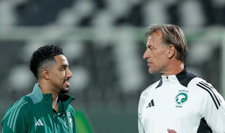 رونار يفاجئ السكتيوي قبل مواجهة الأسود والسعودية