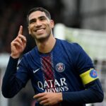 باريس سان جيرمان يزف خبرا سارا بخصوص أشرف حكيمي