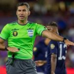 إسكوبار حكما لمباراة المغرب والسعودية بكأس العرب