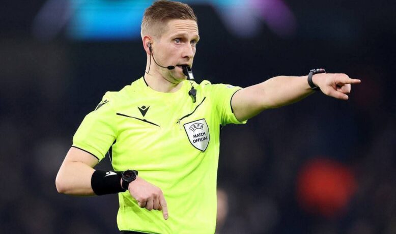 الفيفا يعين 5 حكام لمباراة المغرب والإمارات في نصف نهائي كأس العرب