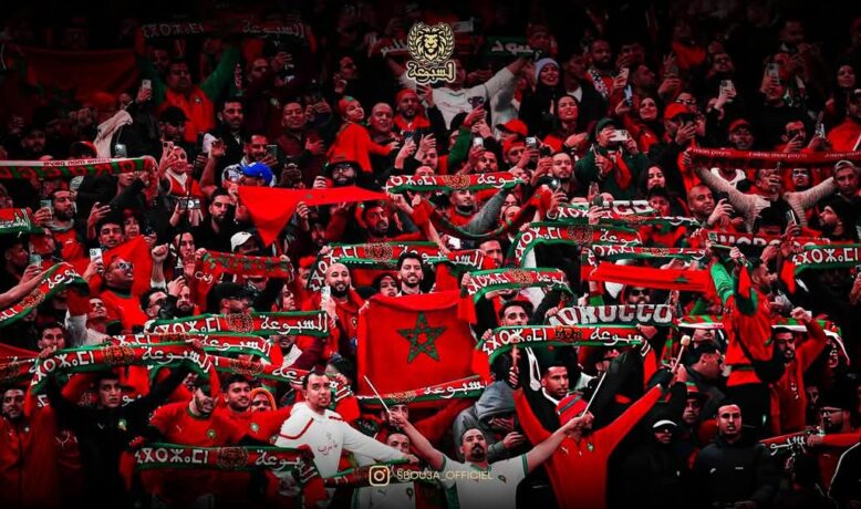 مجموعة السبوعة تجدد دعمها للمنتخب المغربي خلال مواجهة زامبيا