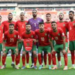 الأسود يفتتحون مشوارهم بكأس العرب باكتساح جزر القمر