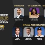 الفيفا يختار نجم الكرة الإنجليزية للإشراف على قرعة مونديال 2026