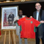 لقجع يعزز التعاون الرياضي بين المغرب والسنغال استعدادًا لدكار 2026