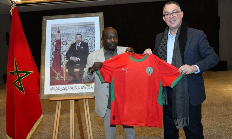 لقجع يعزز التعاون الرياضي بين المغرب والسنغال استعدادًا لدكار 2026