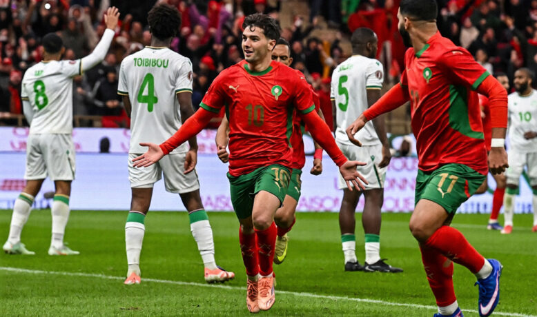 أسود الأطلس يدشنون “كان المغرب 2025” بانتصار مستحق على جزر القمر